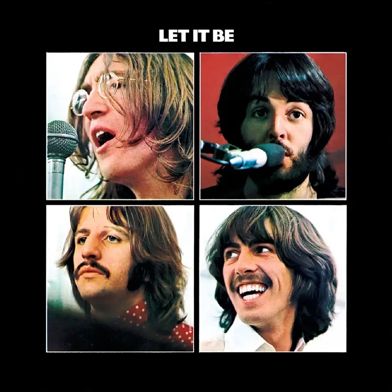 Album artwork for Let It Be by The Beatles