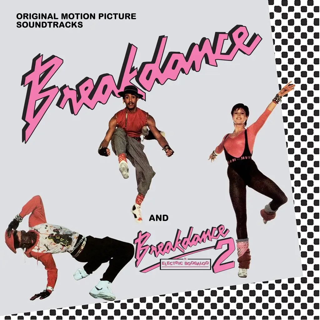 Album artwork for Breakdance / Breakdance 2 by Various