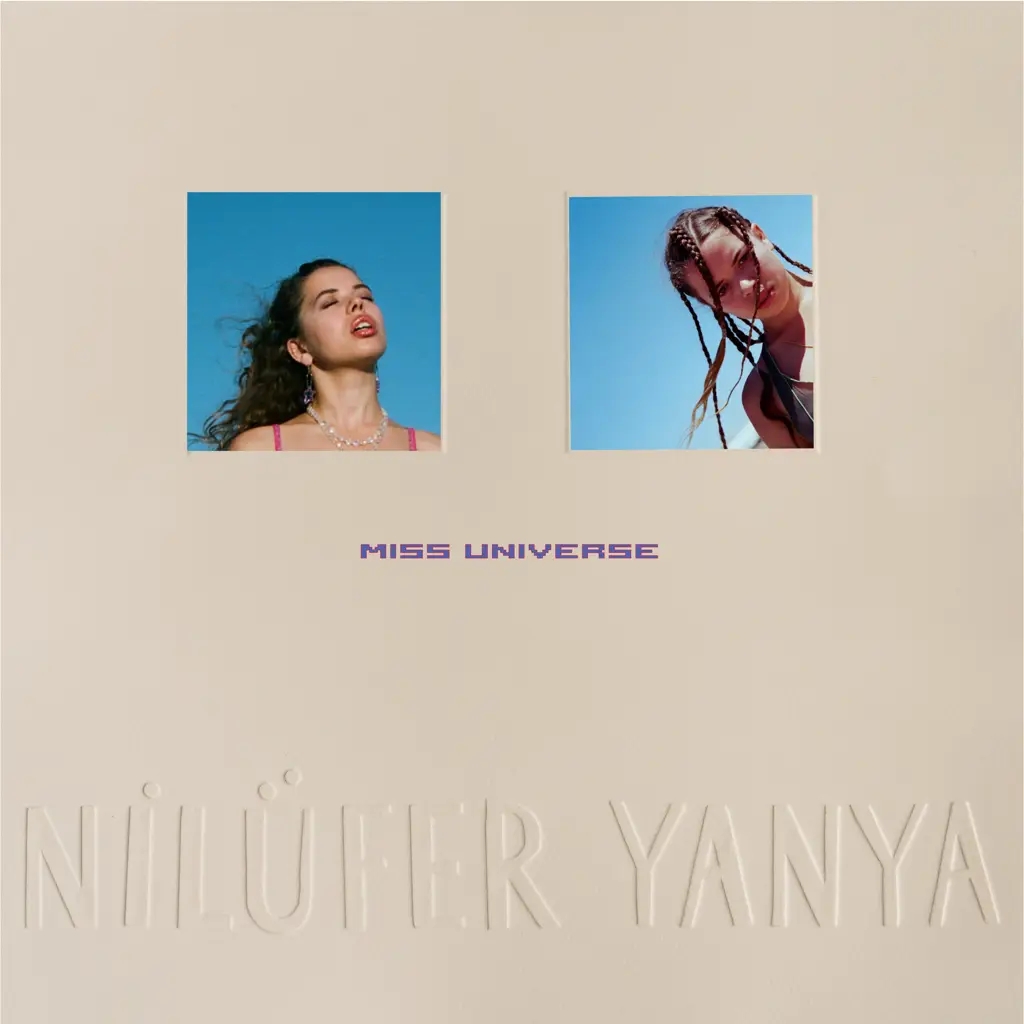 Album artwork for Miss Universe by Nilufer Yanya