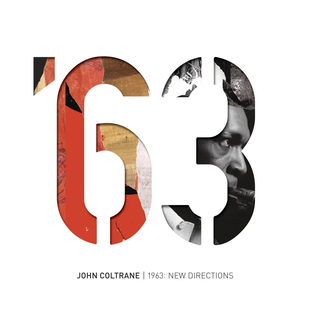 Album artwork for Album artwork for 1963 - New Directions by John Coltrane by 1963 - New Directions - John Coltrane