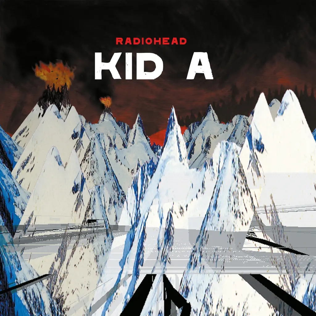 Album artwork for Album artwork for Kid A by Radiohead by Kid A - Radiohead