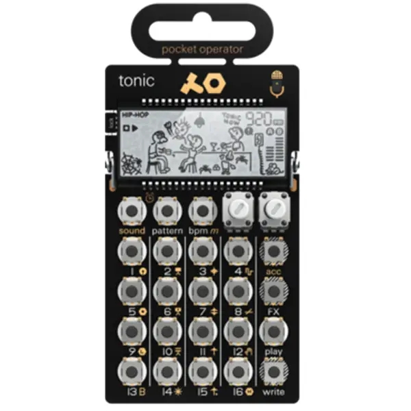 Album artwork for PO-32: Tonic by Pocket Operator