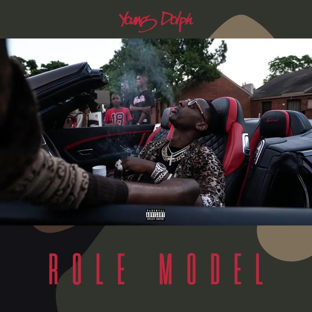 Album artwork for Role Model by Young Dolph