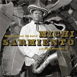 Album artwork for Aqui Los Bravos! - The Best Of Michi Sarmiento Y Su Combo Brav by Michi Sarmiento