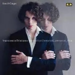 Album artwork for Bachcage (moritz Von Oswald / Lawrence Remixes) by Francesco Tristano