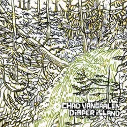 Album artwork for Diaper Island by Chad Vangaalen