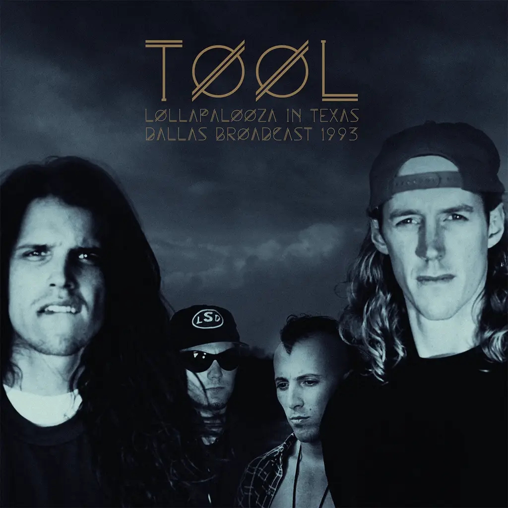 Album artwork for Lollapalooza In Texas by Tool