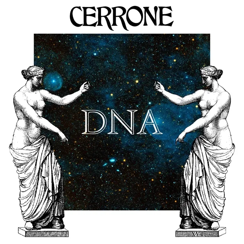 Album artwork for DNA by Cerrone