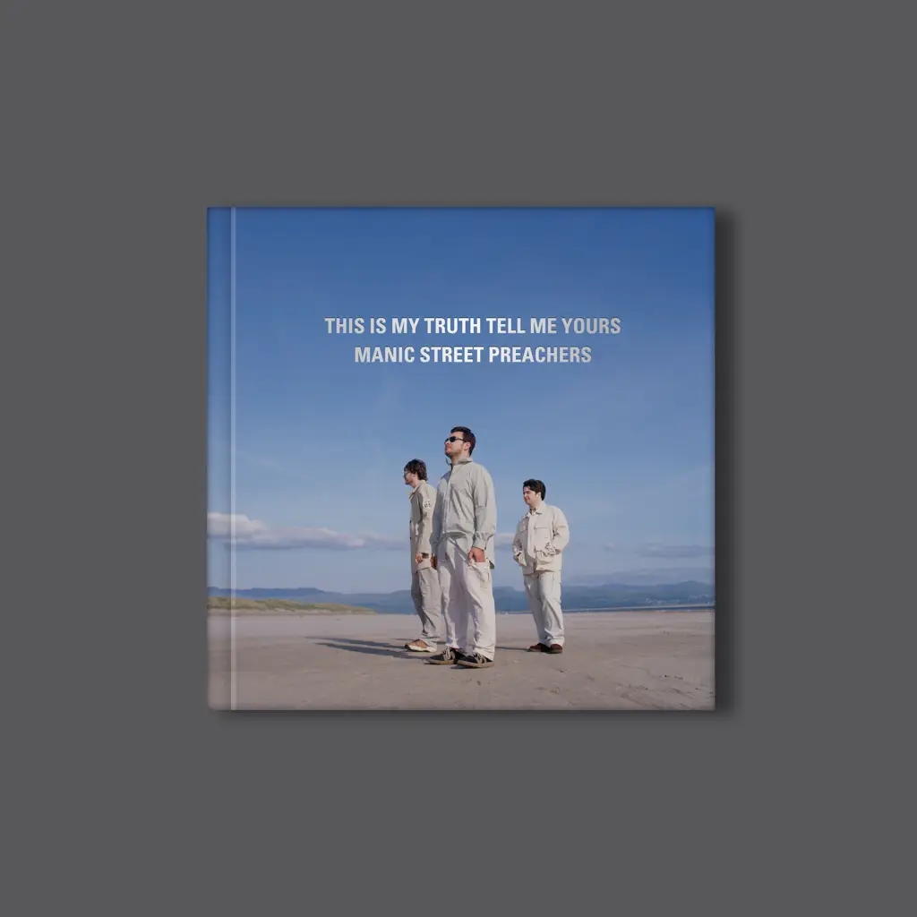 Album artwork for This is My Truth Tell Me Yours - 20 Year Collectors Edition by Manic Street Preachers