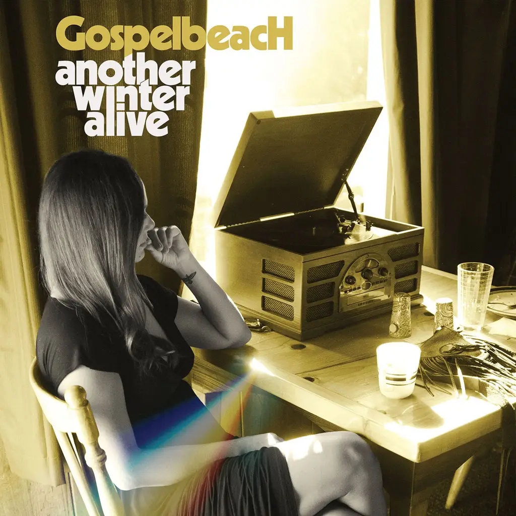 Album artwork for Another Winter Alive by Gospelbeach