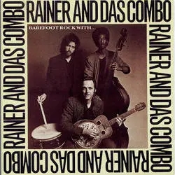 Album artwork for Barefoot Rock with Das Combo by Rainer Ptacek