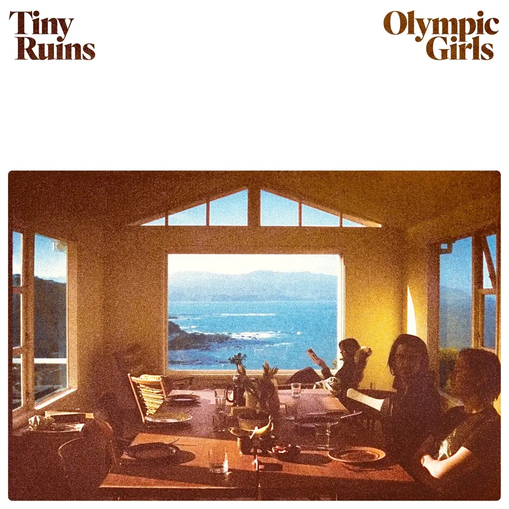 Album artwork for Olympic Girls by Tiny Ruins