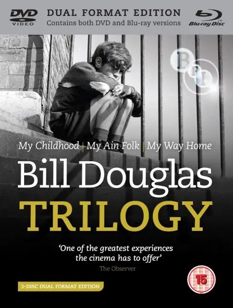 Album artwork for Bill Douglas Trilogy by Bill Douglas