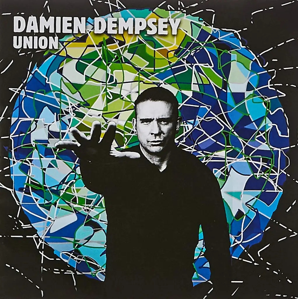 Album artwork for Union by Damien Dempsey