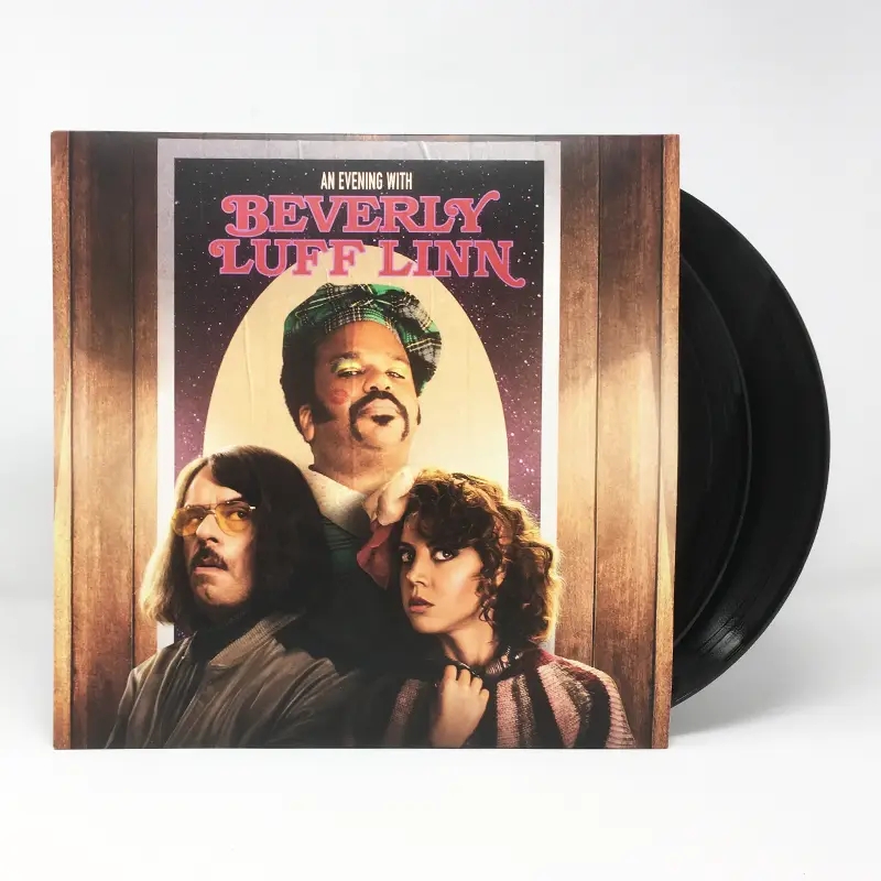 Album artwork for Album artwork for An Evening With Beverly Luff Linn by Andrew Hung by An Evening With Beverly Luff Linn - Andrew Hung