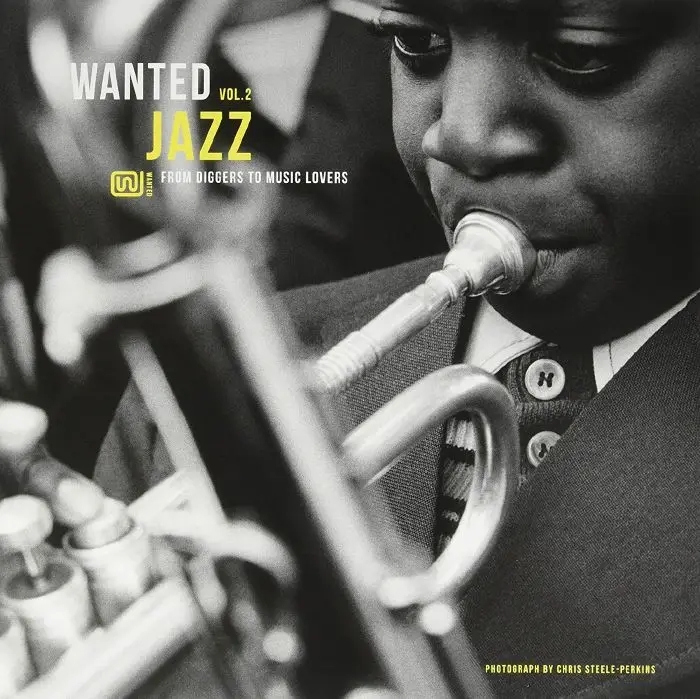 Album artwork for Wanted: Jazz Vol 2 by Various