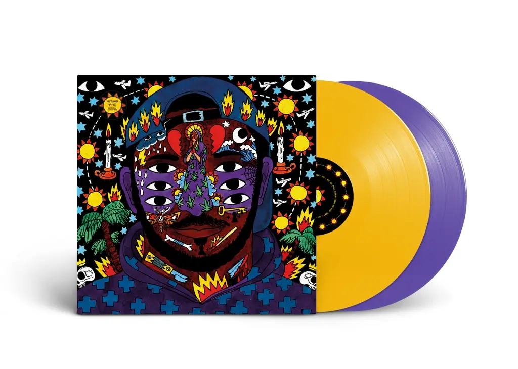 Album artwork for Album artwork for 99.9% by Kaytranada by 99.9% - Kaytranada