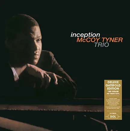 Album artwork for Album artwork for Inception by Mccoy Tyner Trio by Inception - Mccoy Tyner Trio