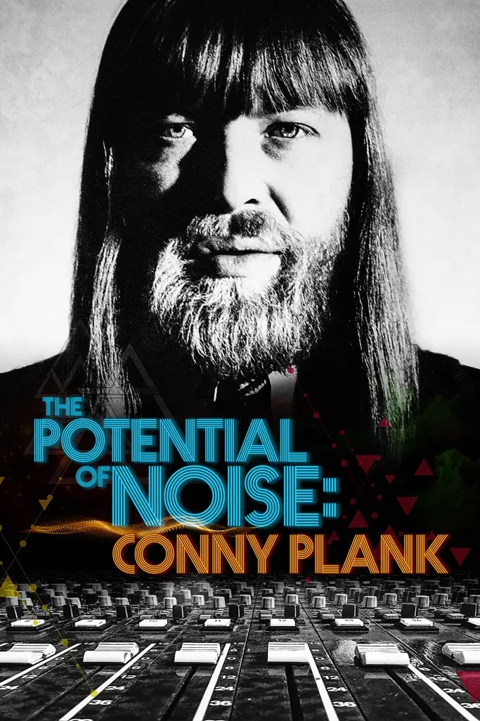 Album artwork for The Potential Of Noise by Conny Plank