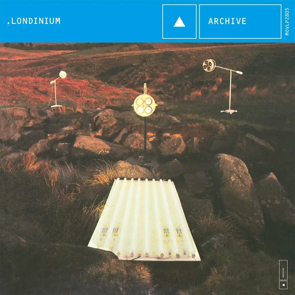 Album artwork for Londinium by Archive