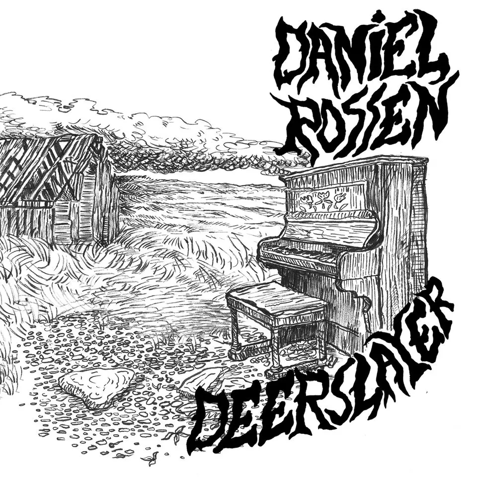 Album artwork for Deerslayer by Daniel Rossen