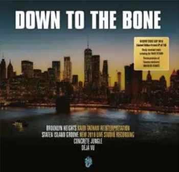 Album artwork for Brooklyn Heights by Down To The Bone