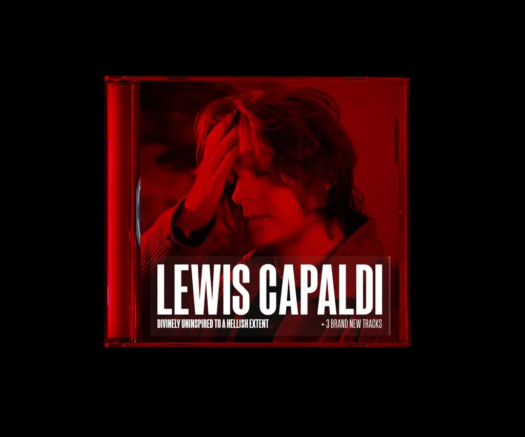 Album artwork for Album artwork for Divinely Uninspired To A Hellish Extent by Lewis Capaldi by Divinely Uninspired To A Hellish Extent - Lewis Capaldi