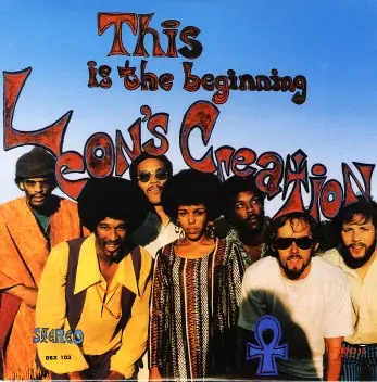 Album artwork for This Is The Beginning by Leon's Creation