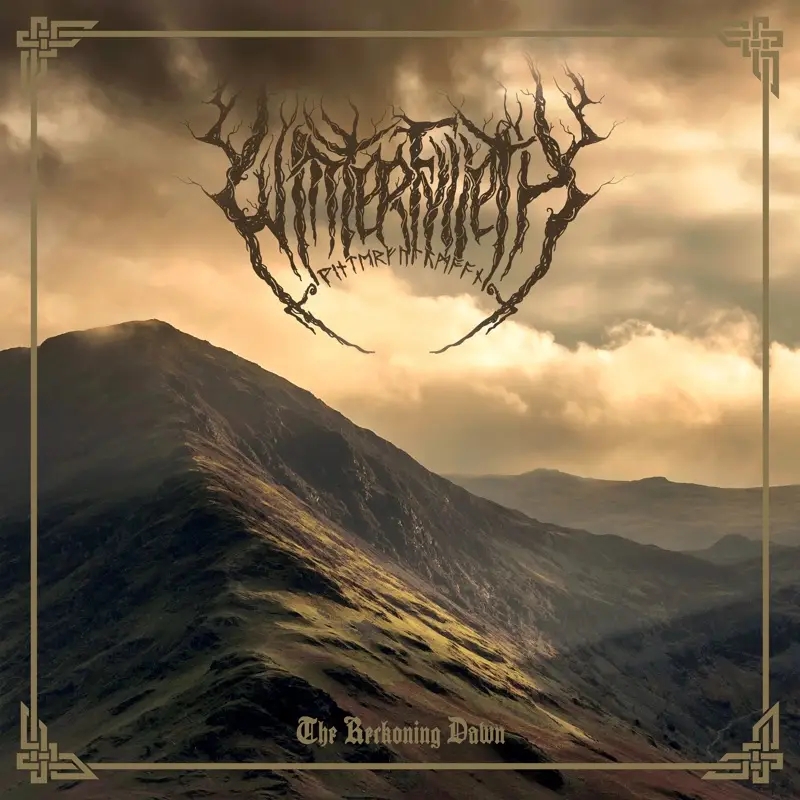 Album artwork for The Reckoning Dawn by Winterfylleth