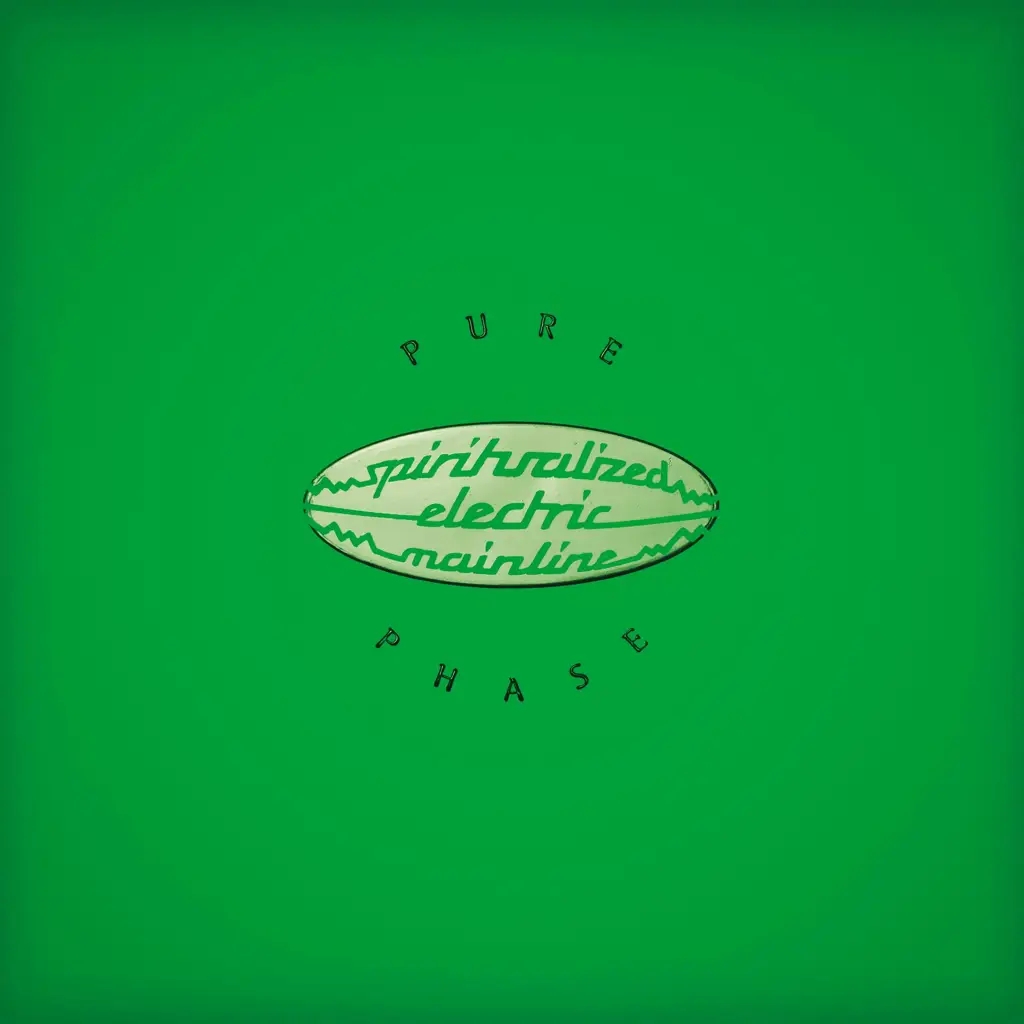 Album artwork for Pure Phase by Spiritualized