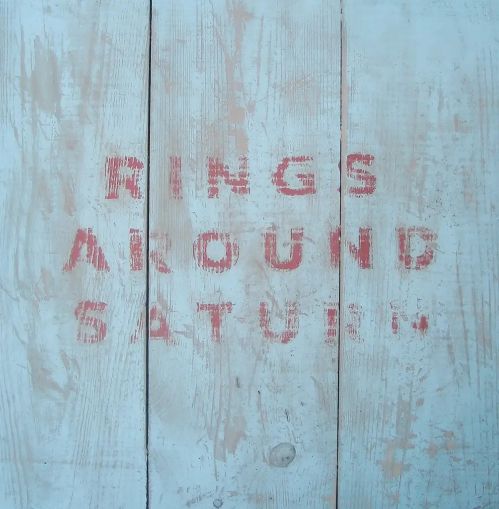 Album artwork for Rings Around Saturn by Rings Around Saturn