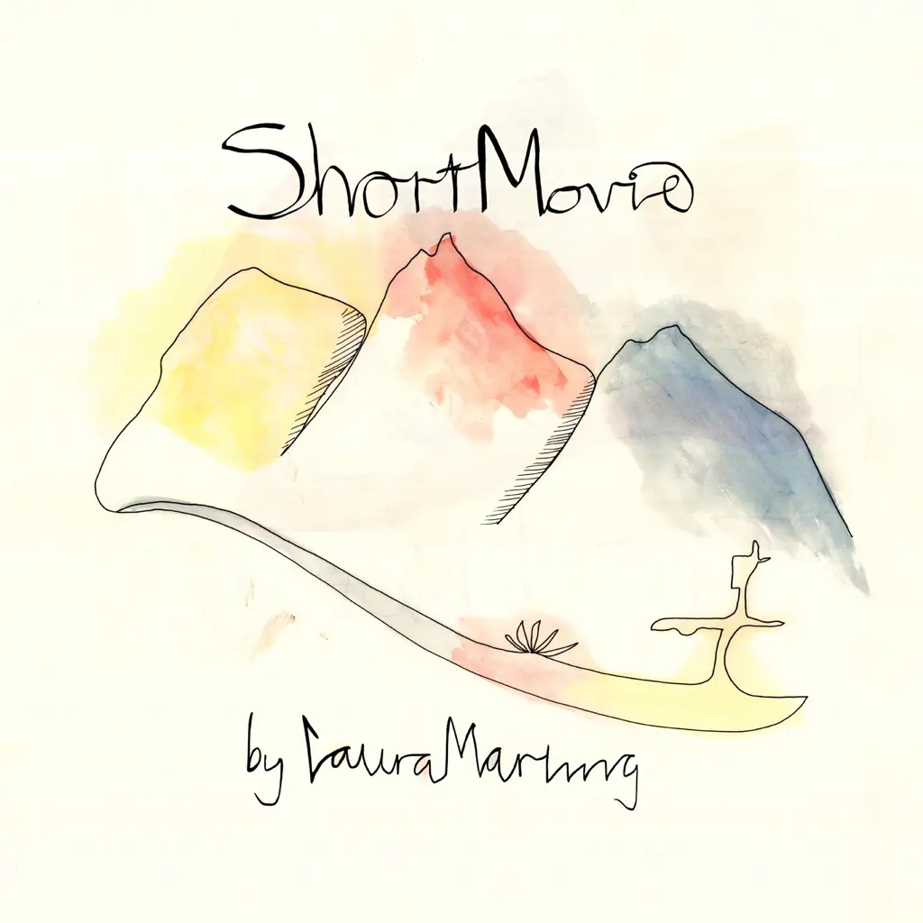 Album artwork for Short Movie by Laura Marling