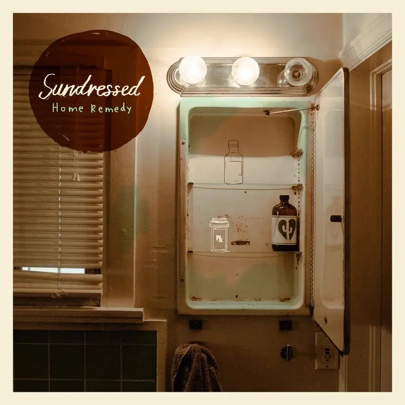 Album artwork for Home Remedy by Sundressed