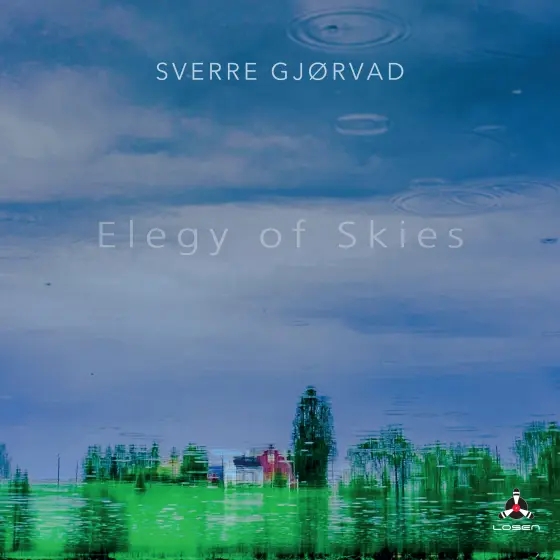 Album artwork for Elegy of Skies by Sverre Gjorvad