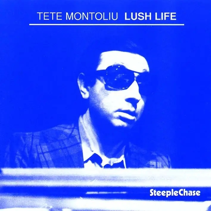 Album artwork for Lush Life by Tete Montoliu