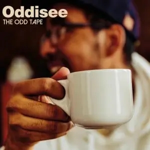 Album artwork for The Odd Tape by Oddisee