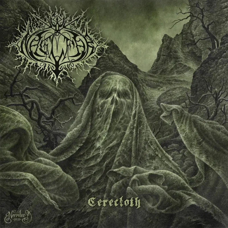 Album artwork for Cerecloth by Naglfar