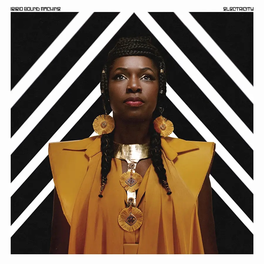 Album artwork for Electricity by Ibibio Sound Machine