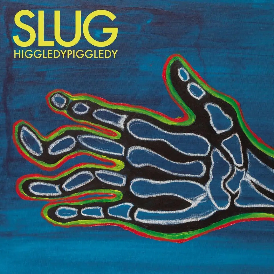 Album artwork for HiggledyPiggledy by Slug