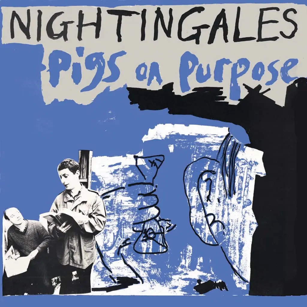 Album artwork for Pigs on Purpose by The Nightingales