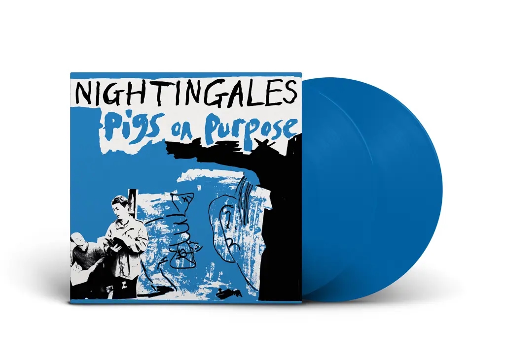 Album artwork for Album artwork for Pigs on Purpose by The Nightingales by Pigs on Purpose - The Nightingales