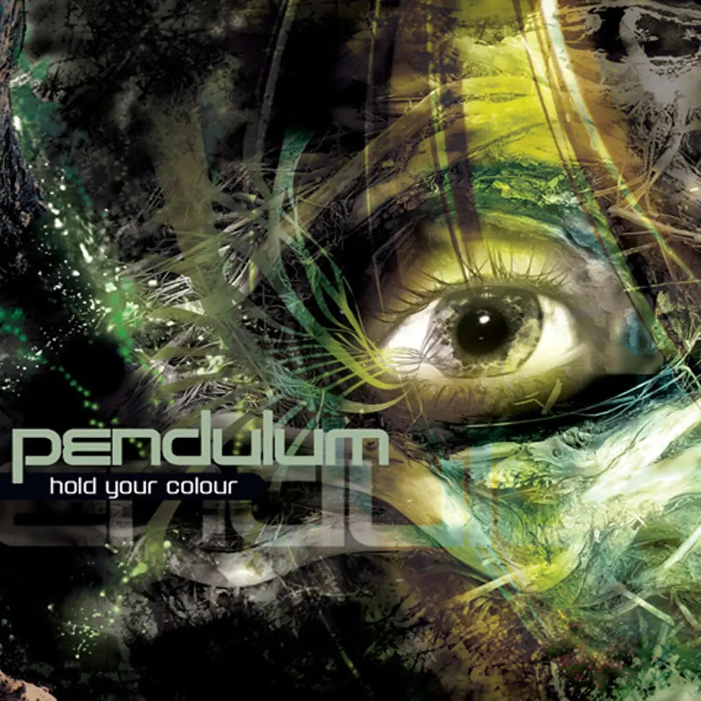 Album artwork for Hold Your Colour by Pendulum