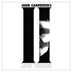 Album artwork for Lost Themes II by John Carpenter