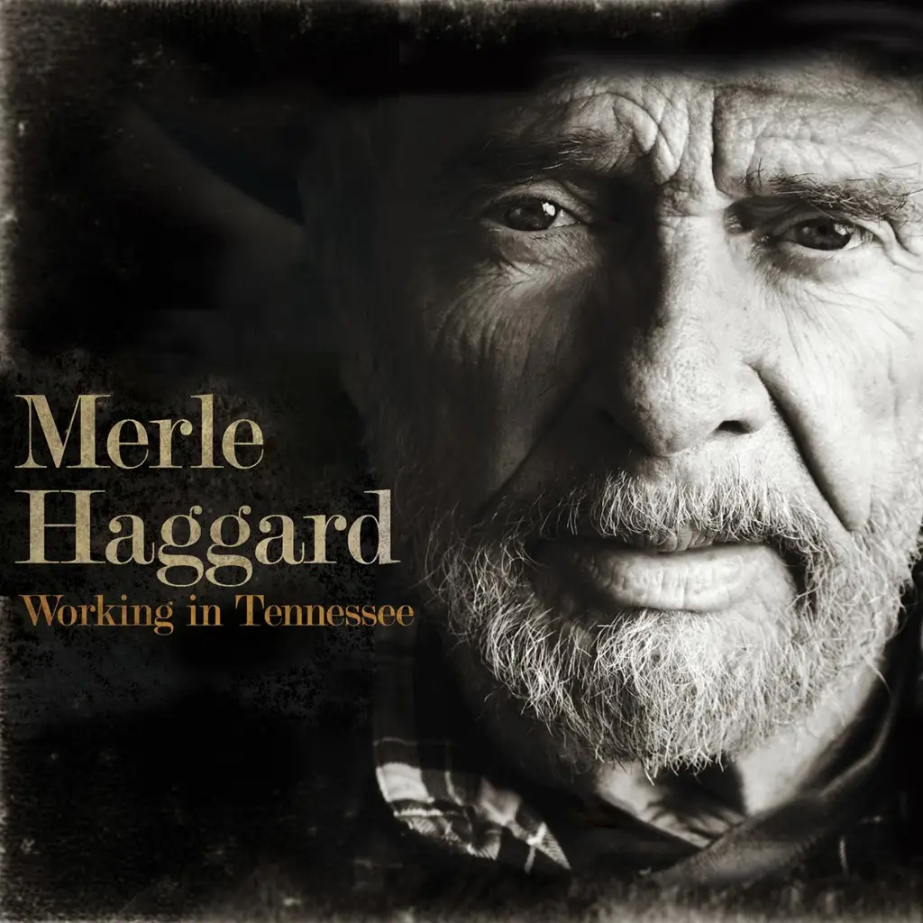 Album artwork for Working In Tennessee by Merle Haggard