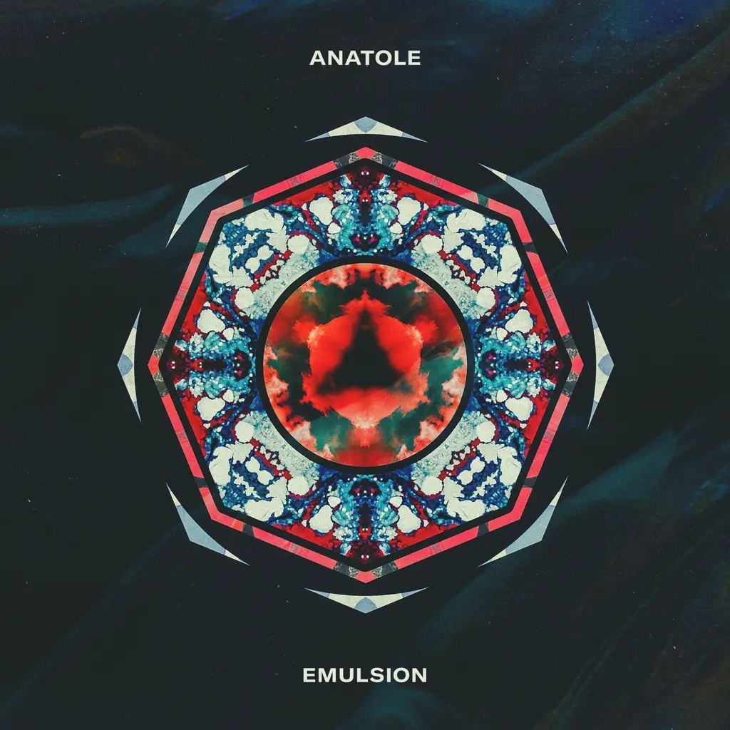 Album artwork for Emulsion by Anatole