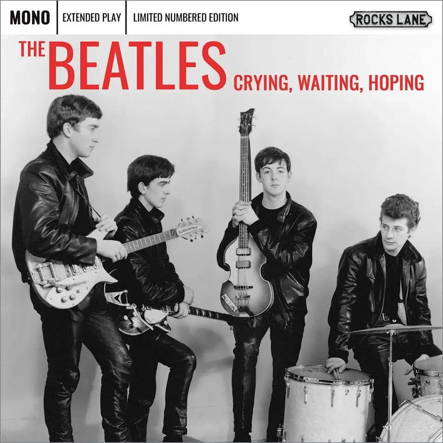 Album artwork for Album artwork for Crying, Waiting, Hoping EP by The Beatles by Crying, Waiting, Hoping EP - The Beatles