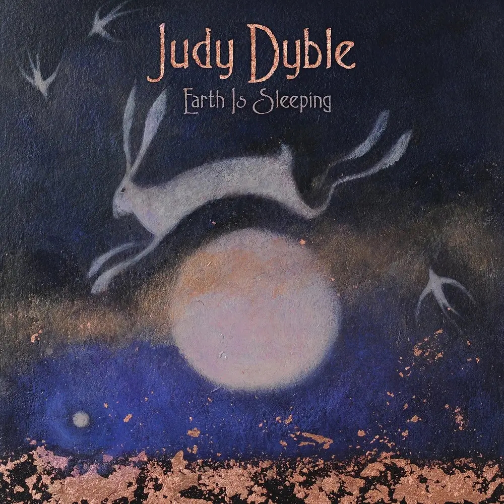 Album artwork for Earth is Sleeping by Judy Dyble