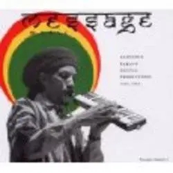 Album artwork for Message Music by Augustus Pablo