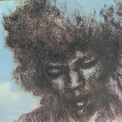 Album artwork for The Cry of Love by Jimi Hendrix