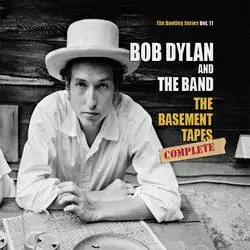 Album artwork for The Basement Tapes Raw - The Bootleg Series Volume 11 by Bob Dylan and The Band